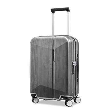 Samsonite Etude Hardside Luggage with Double Spinner Wheels