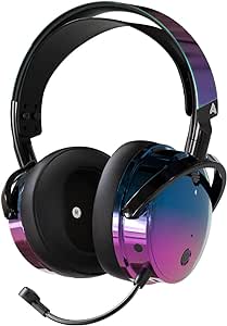 Audeze Maxwell Wireless Gaming Headset for Xbox PS Mac & PC (Ultraviolet Special Edition)