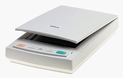 Visioneer OneTouch 7600 Flatbed USB Scanner
