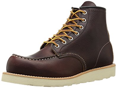 Red Wing Heritage Men's Classic Moc 6" Boot
