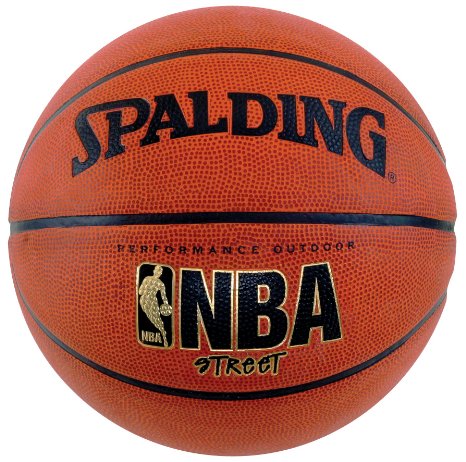 Spalding NBA Street Basketball