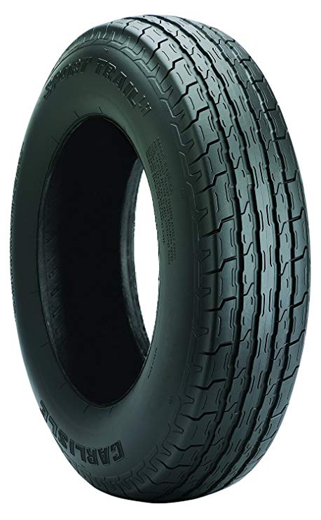 Carlisle Sport Trail LH Bias Trailer Tire - 4.80-12 LRC