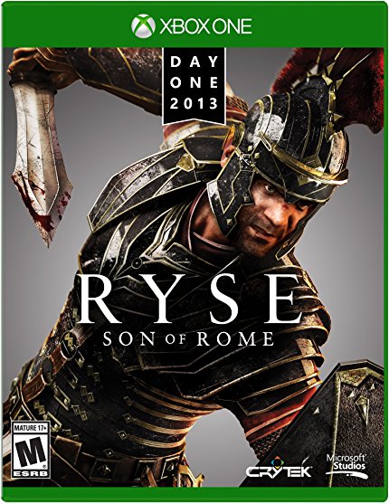 Ryse: Son of Rome Day One Edition - Xbox One