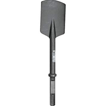 Makita 751622-A 5-1/2" x 20" Clay Spade, 1-1/8 Hex