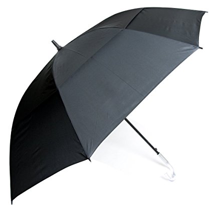 Cloudnine Golf Doorman Umbrella 60-inch Large Windproof Auto Open Wind Resistant