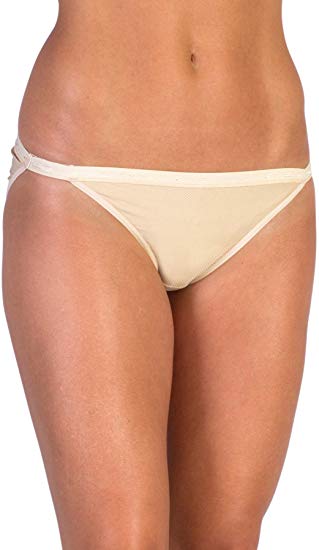 ExOfficio Womens Underwear | Bikini Underwear| Give-N-Go String Bikini