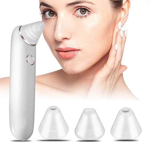 Blackhead Remover vacuum pore cleanser,KT-GARY Blackhead Removal Extractor Mask Tool for Facial Skin