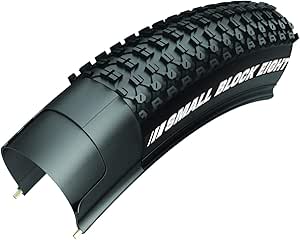 Kenda Small Block 8, Tire, 26''X2.10, Folding, Tubeless Ready, Dual, SCT, 120TPI, Black