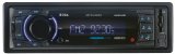 BOSS AUDIO 625UAB Single-DIN MECH-LESS Receiver Bluetooth Detachable Front Panel Wireless Remote