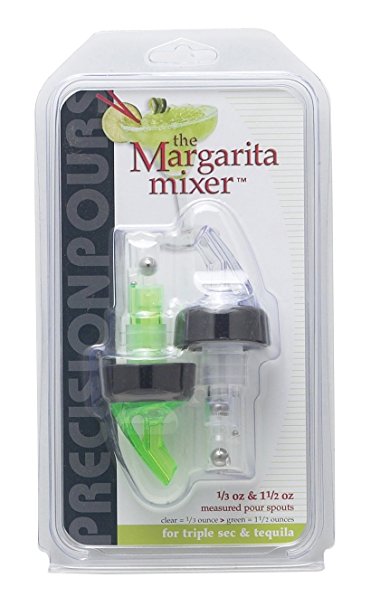 HIC Brands that Cook Precision Pours Margarita Measures, Set of 2