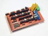 RAMPS 14 Controller Board for RepRap 3D Printer