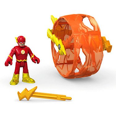 Fisher-Price, Imaginext, DC Super Friends, The Flash Action Figure