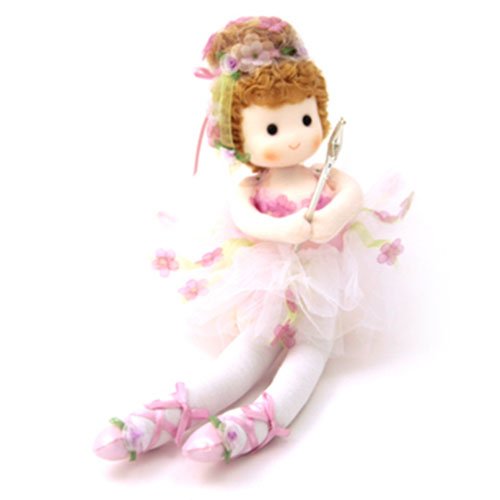 Sugar Plum Fairy Musical Doll