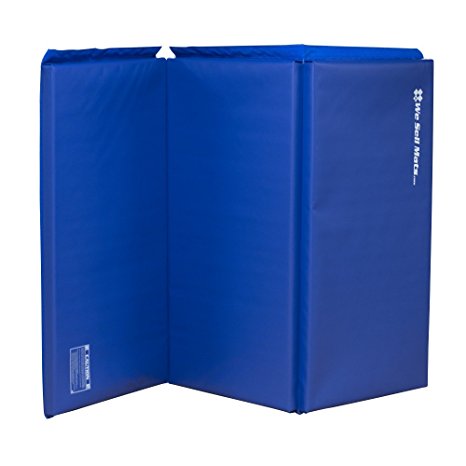 We Sell Mats Folding Gymnastics Tumbling Panel Mat