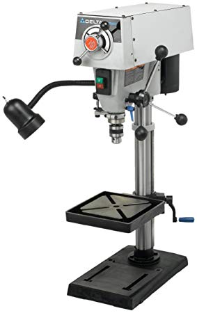 DELTA DP350 Shopmaster 1/3HP 12-Inch Bench Drill Press