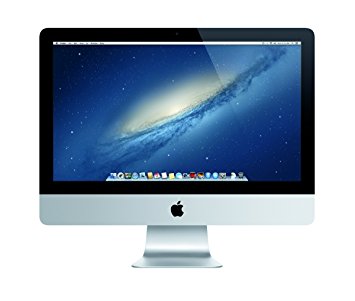 Apple iMac ME086LL/A 21.5-Inch Desktop (Discontinued by Manufacturer)