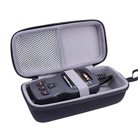 Hard Case for Ancel AD310 Classic Code Reader by Aenllosi