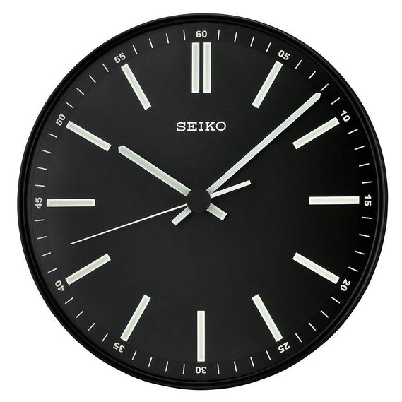 Seiko QXA521JLH Classic Wall Clock