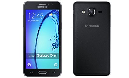 T-Mobile Prepaid Samsung Galaxy ON5 4G LTE w/ 8GB Memory Prepaid Cell Phone