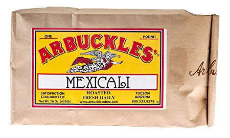 Arbuckle's Whole Bean Coffee (Mexicali)