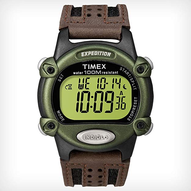 Men's Timex Digital Expedition Chrono Alarm Timer Watch 48042