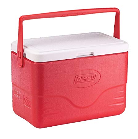 Coleman 28-Quart Cooler With Bail Handle