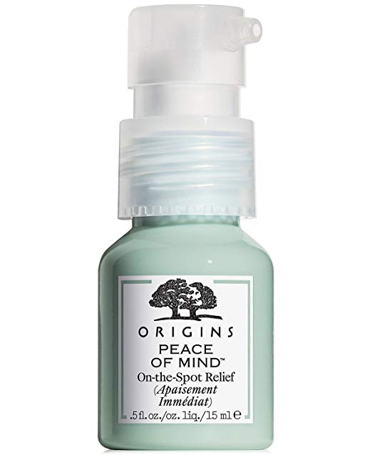 ORIGINS Sensory Therapy Peace of Mind On-The-Spot Relief, 0.5 Ounce Unbox
