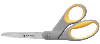 Westcott Titanium Bonded Scissors 8 Bent