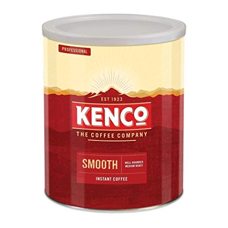 Kenco Smooth Coffee 750 g