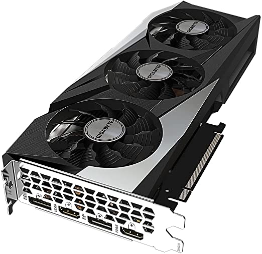 Gigabyte GeForce RTX 3060 Ti GAMING OC PRO 8GB V3 LHR Graphics Card