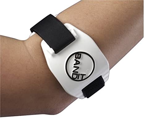 OTC Band-It, Forearm Band, Compression Strap, White (2421)