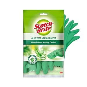 Scotch-Brite Aloe Vera Gloves