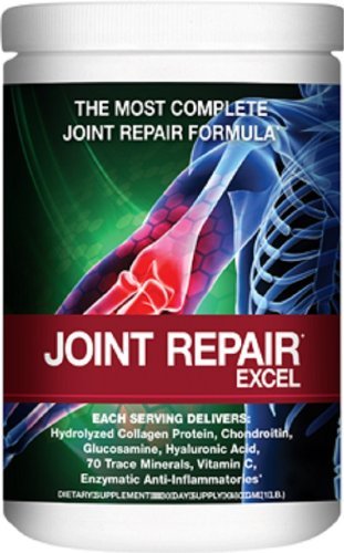 Joint Repair Excel-Collagen Joint Supplement Supporting Natural Joint Pain Relief (Powder)