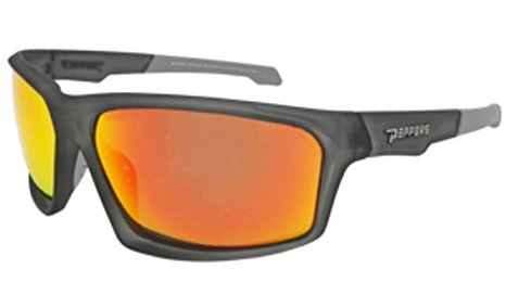 Pepper's Trigger Polarized Sport Sunglasses