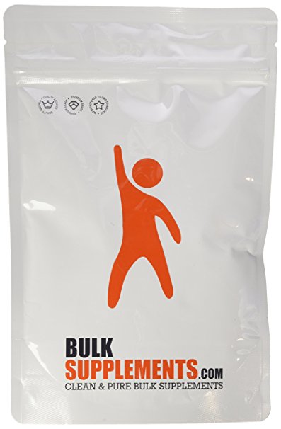 BulkSupplements Pure N,N-Dimethyl Glycine HCL (DMG) Powder (250 grams)