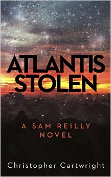 Atlantis Stolen (Sam Reilly Book 3)