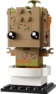 Lego BrickHeadz 40671 Groot en pot