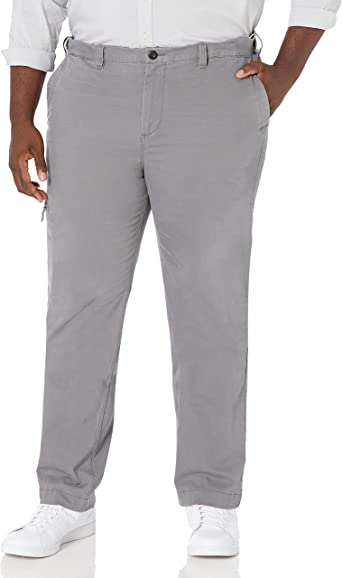 Dockers Men's Go-to Cargo Straight Fit Smart 360 Flex Pants