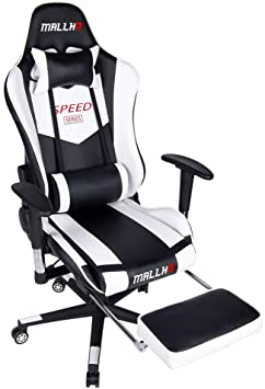 Polar aurora gaming online chair review