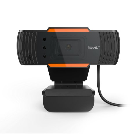 HAVIT HV-N5086 Camera and Webcam for Laptops and Desktop PCs