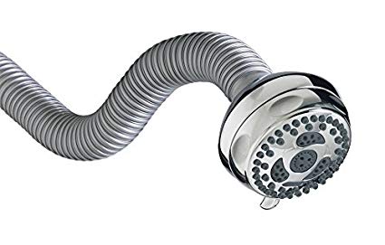 Waterpik NSL-603 Flexible Shower Head with Power Spray