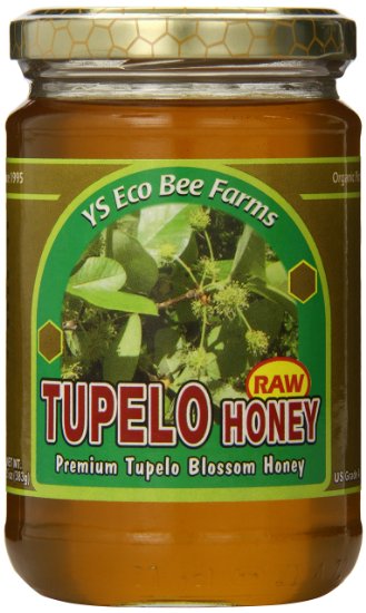 Raw Tupelo Honey - 135 oz - Liquid