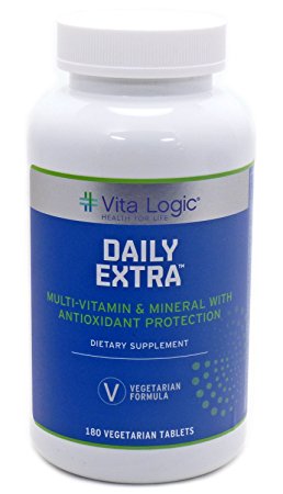 Daily Extra - VitaLogic - 180 - Tablet