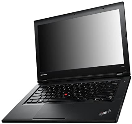 Lenovo ThinkPad L440 20AS002FUS Laptop (Windows 8, Intel Core i5-4200M, 14" LED-lit Screen, Storage: 500 GB, RAM: 4 GB) Black