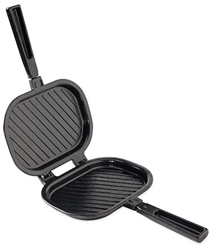 Nordic Ware Sandwich Grill Press, One Size, Black