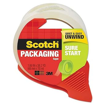 Scotch Sure Start Packaging Tape