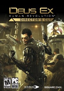 Deus Ex: Human Revolution - Director's Cut [Online Game Code]