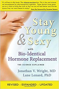 Stay Young & Sexy with Bio-Identical Hormone Replacement: The Science Explained