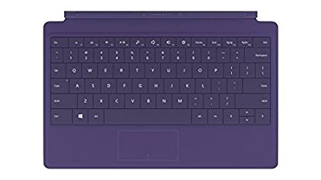 Microsoft Surface Type Cover 2 (Purple)