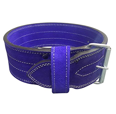 Single Prong Powerlifting Belt 10mm Weight Lifting